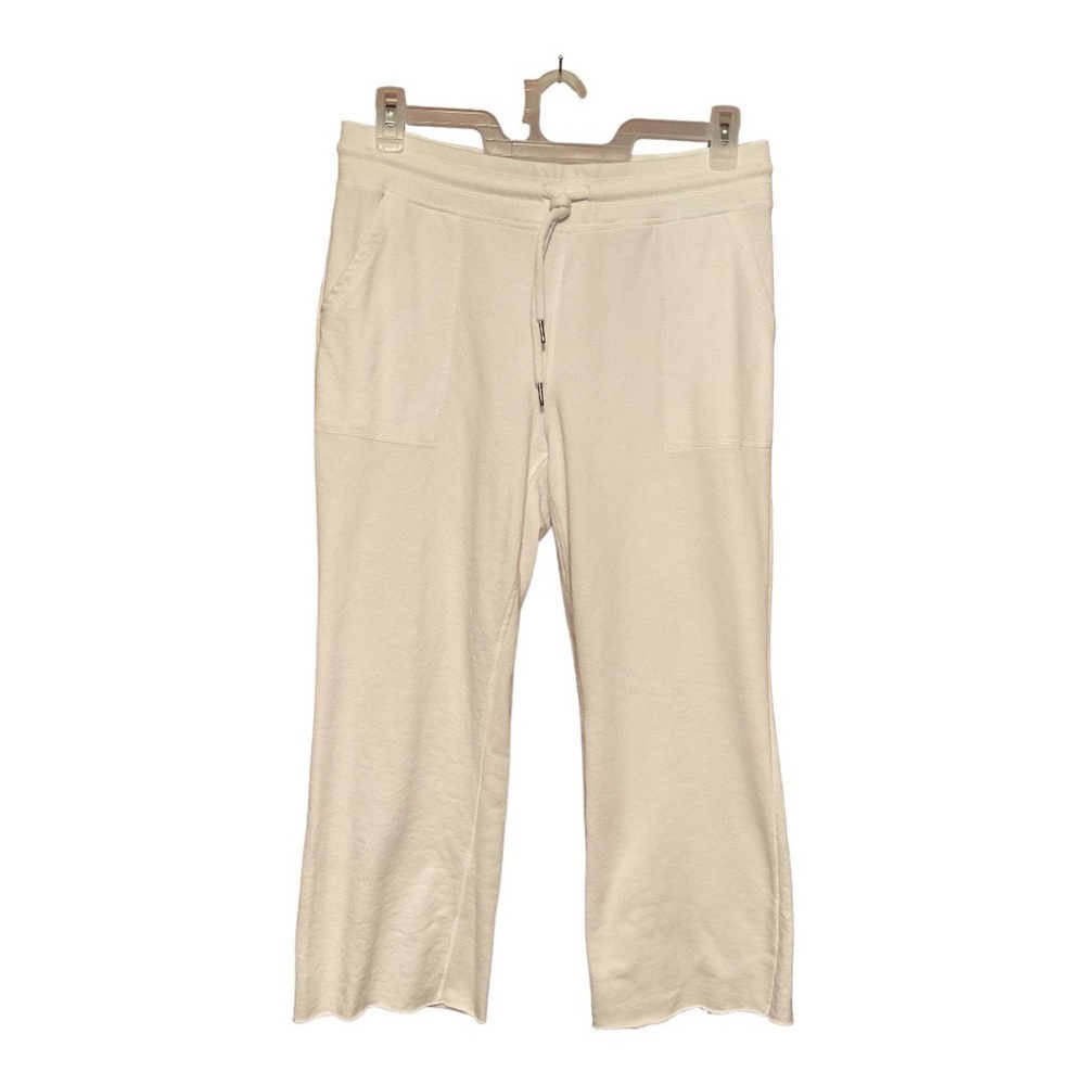 Betsey Johnson cropped sweatpants size L